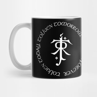 Tolkien Forever Mug